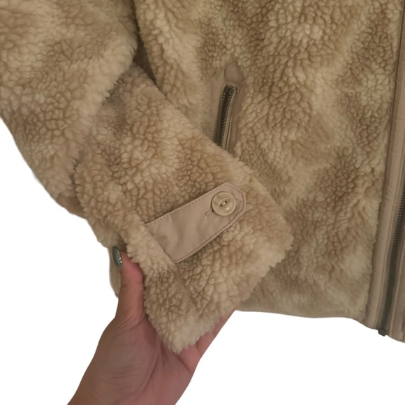 Patagonia Women’s Divided Sky Jacket Field Geo Pumice - Picture 3 of 7